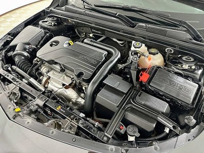 2025 Chevrolet Malibu 1LT