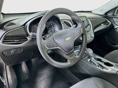 2025 Chevrolet Malibu 1LT
