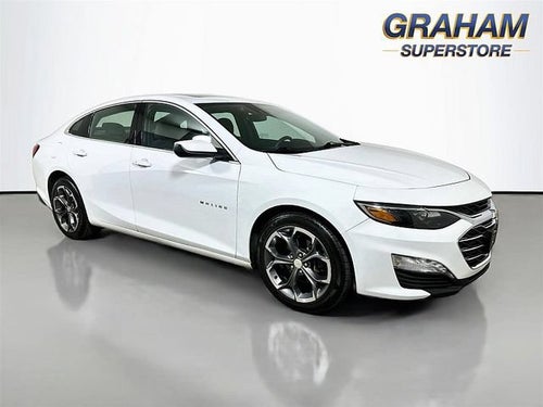 2024 Chevrolet Malibu 1LT