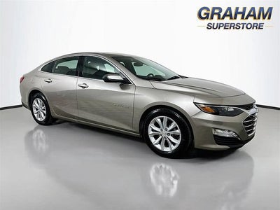 2025 Chevrolet Malibu 1LT