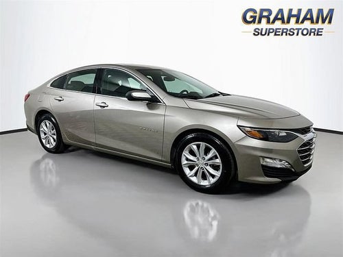 2025 Chevrolet Malibu 1LT
