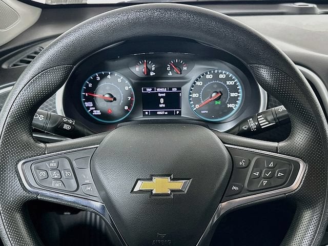 2025 Chevrolet Malibu 1LT