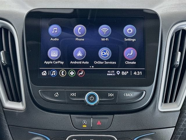2025 Chevrolet Malibu 1LT