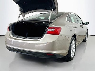 2025 Chevrolet Malibu 1LT