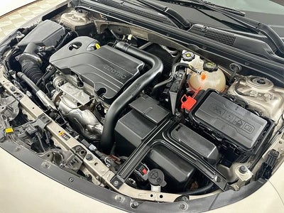 2025 Chevrolet Malibu 1LT