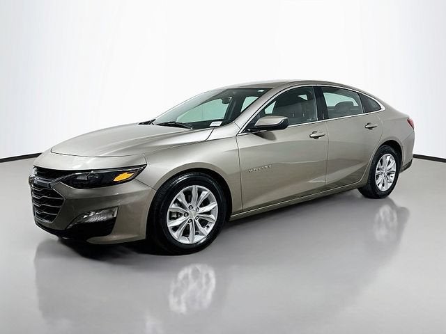 2025 Chevrolet Malibu 1LT