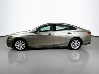 2025 Chevrolet Malibu 1LT