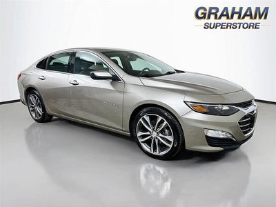 2025 Chevrolet Malibu 1LT