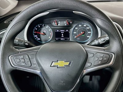 2025 Chevrolet Malibu 1LT