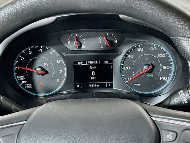 2025 Chevrolet Malibu 1LT