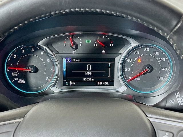 2017 Chevrolet Malibu LT