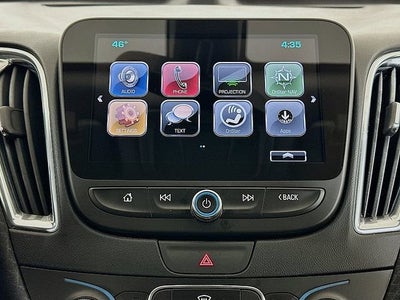 2017 Chevrolet Malibu LT