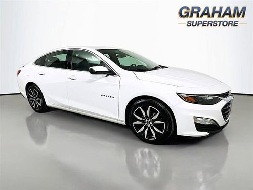 2022 Chevrolet Malibu RS