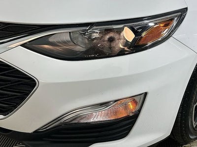 2022 Chevrolet Malibu RS