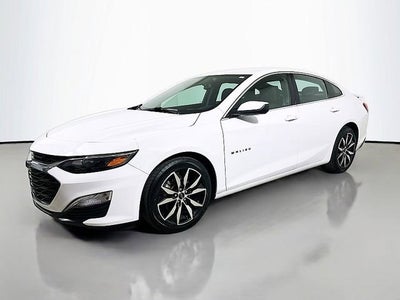 2022 Chevrolet Malibu RS