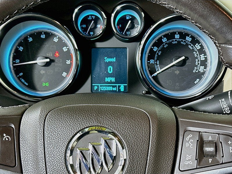 2014 Buick Verano 4DR SDN