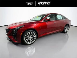 2026 Cadillac CT5 Premium Luxury