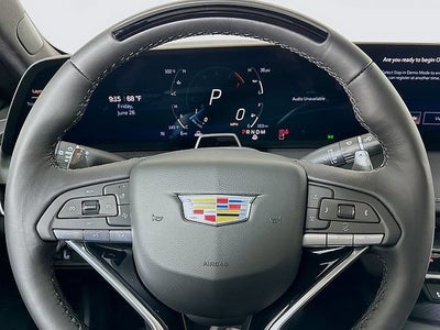 2026 Cadillac CT5 Premium Luxury