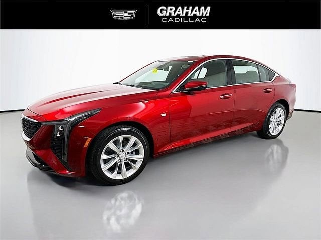 2026 Cadillac CT5