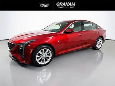 2026 Cadillac CT5 Premium Luxury