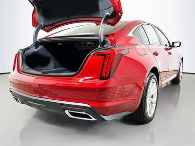 2026 Cadillac CT5 Premium Luxury