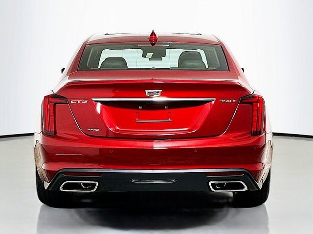 2026 Cadillac CT5 Premium Luxury - Photo 4