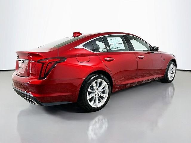 2026 Cadillac CT5 Premium Luxury - Photo 5