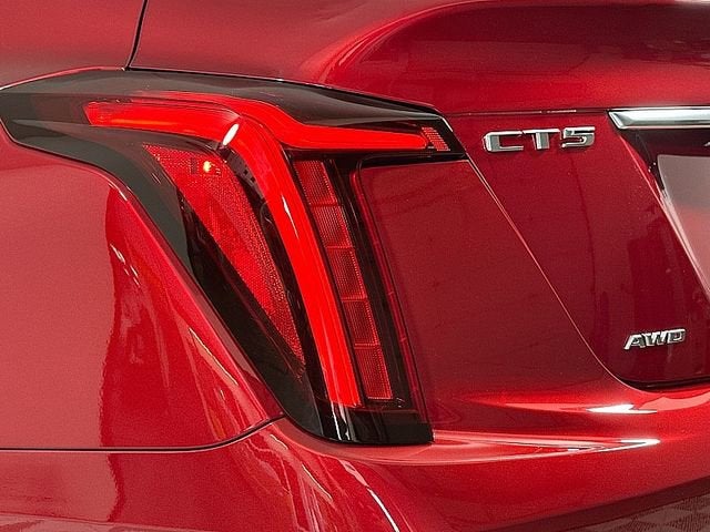 2026 Cadillac CT5 Premium Luxury - Photo 9