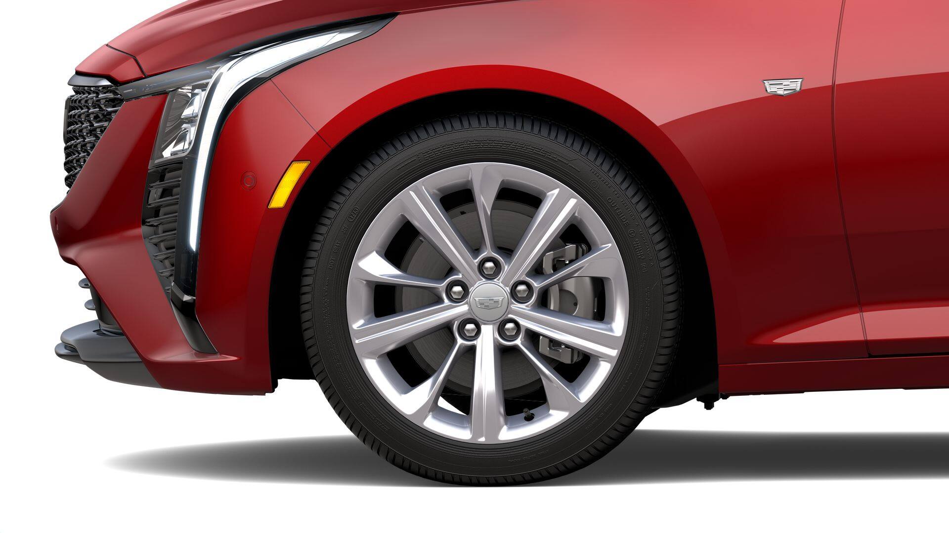 2026 Cadillac CT5 Premium Luxury