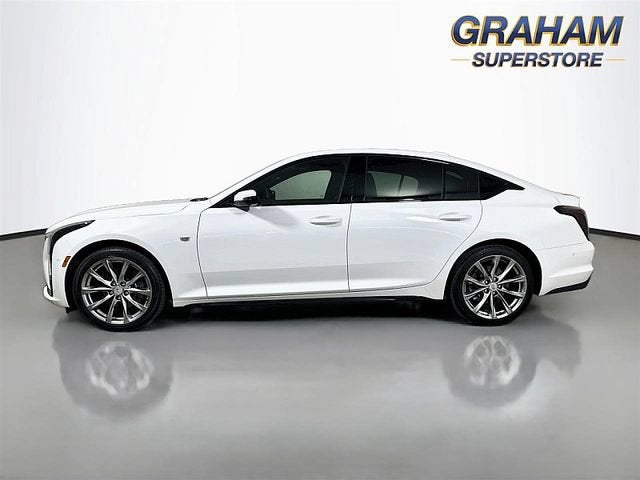 2025 Cadillac CT5 Sport