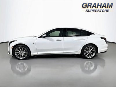2025 Cadillac CT5 Sport