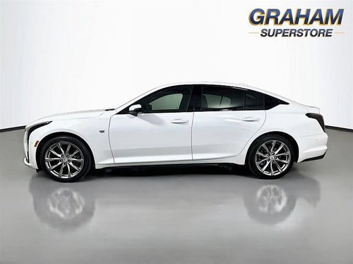 2025 Cadillac CT5 Sport