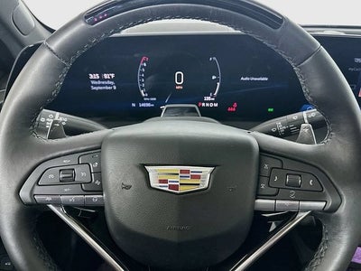 2025 Cadillac CT5 Sport