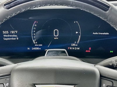 2025 Cadillac CT5 Sport