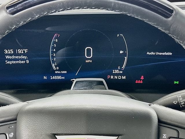 2025 Cadillac CT5 Sport