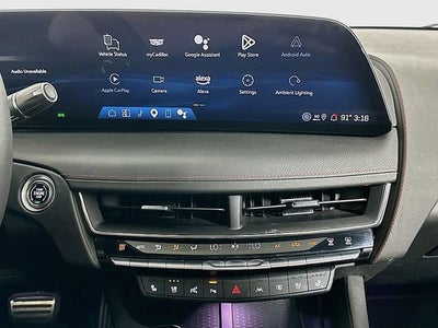 2025 Cadillac CT5 Sport