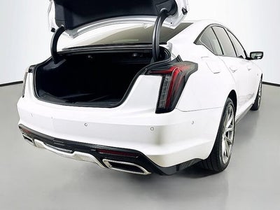 2025 Cadillac CT5 Sport