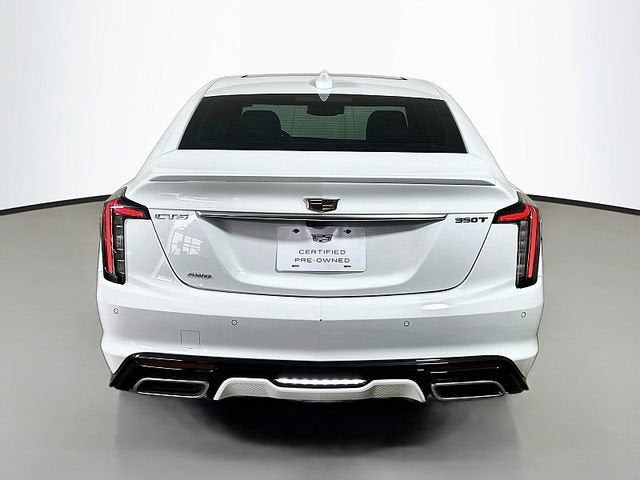 2025 Cadillac CT5 Sport