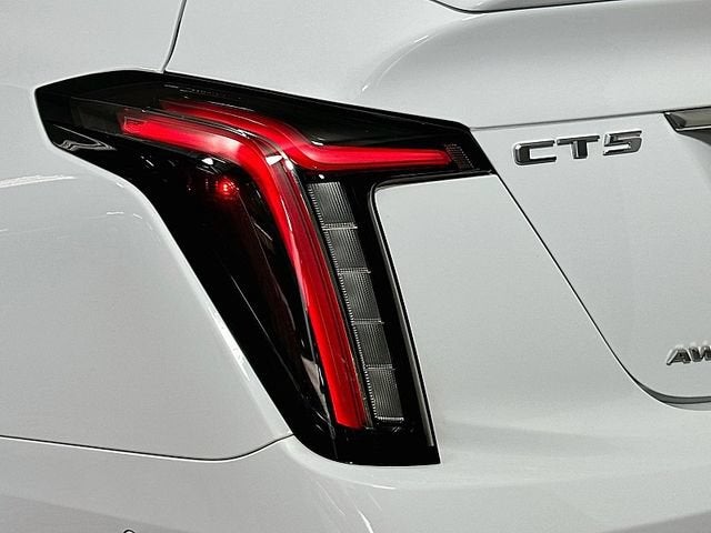 2025 Cadillac CT5 Sport