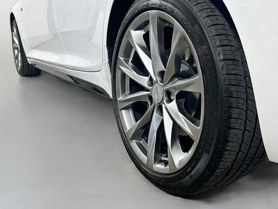 2025 Cadillac CT5 Sport