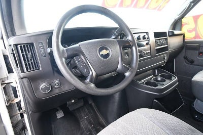 2013 Chevrolet Express Cutaway 3500 3500 VAN 139"