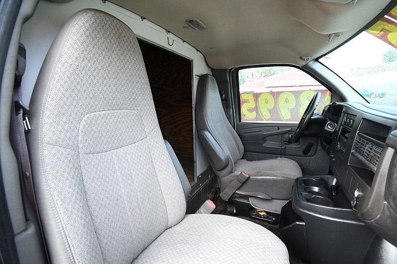 2013 Chevrolet Express Cutaway 3500 3500 VAN 139"