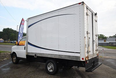 2013 Chevrolet Express Cutaway 3500 3500 VAN 139"
