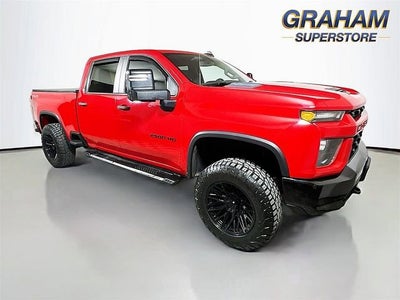 2020 Chevrolet Silverado 2500 HD Custom