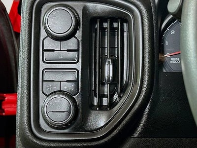 2020 Chevrolet Silverado 2500 HD Custom