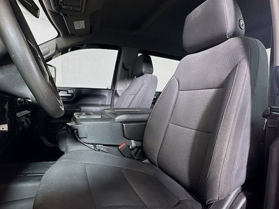 2020 Chevrolet Silverado 2500 HD Custom