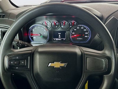 2020 Chevrolet Silverado 2500 HD Custom
