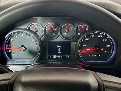 2020 Chevrolet Silverado 2500 HD Custom