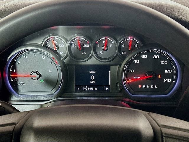 2020 Chevrolet Silverado 2500 HD Custom