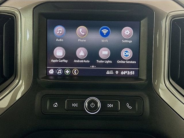 2020 Chevrolet Silverado 2500 HD Custom